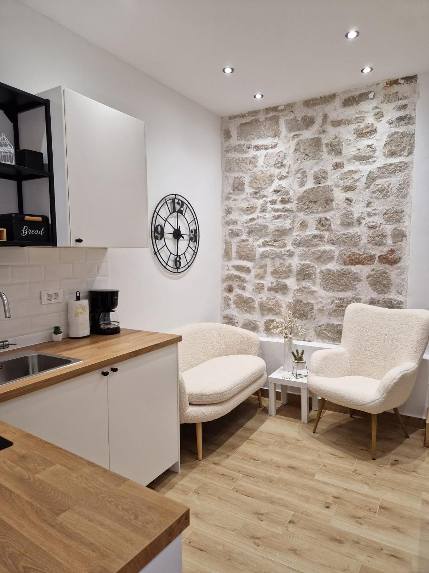 Small House Saint Michael Sibenik Luaran gambar