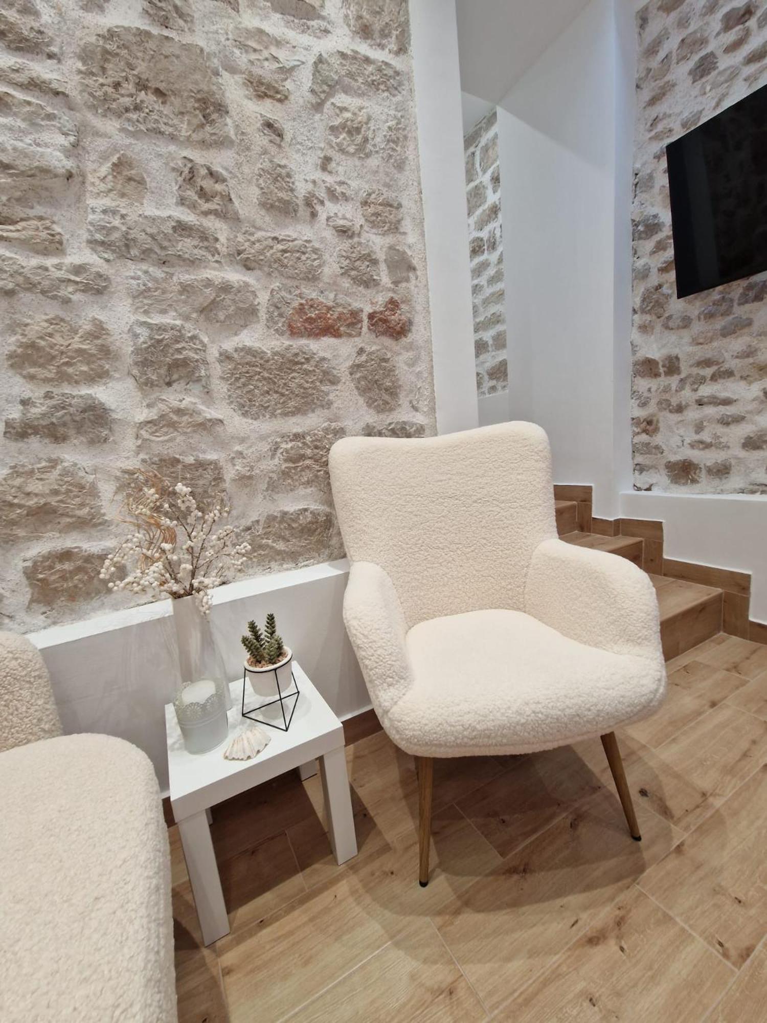 Small House Saint Michael Sibenik Luaran gambar