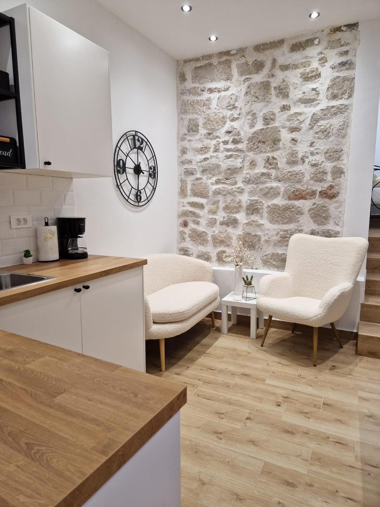 Small House Saint Michael Sibenik Luaran gambar